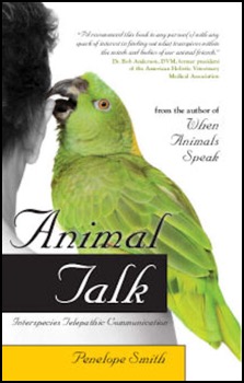 Penelope Smith Animal Talk book
